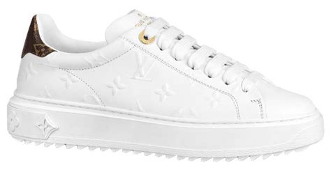 louis vuitton scarpe rosa e bianche|louis vuitton sneakers uomo.